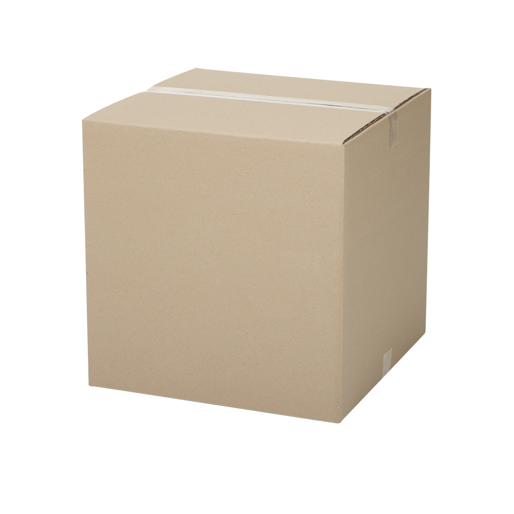 Details About 25 Flat Corrugated Boxes 12 X 12 X 6 Cardboard Shipping Box Moving Cartons - 